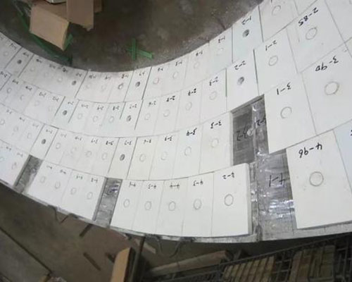 江苏砖厂陶瓷衬板